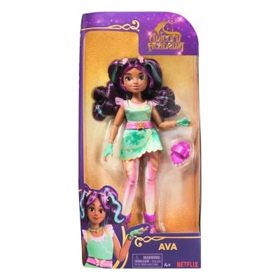 Papusa fashion, Unicorn Academy, Ava, 20148935