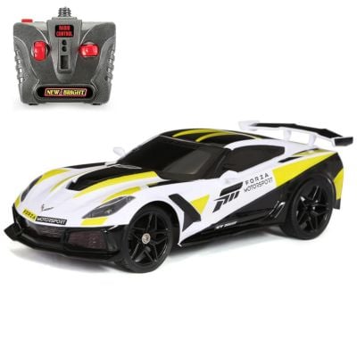 S02000942_002w 050211809428 Masina cu telecomanda, New Bright, Forza Motorsport, Corvette ZR1, 1:16