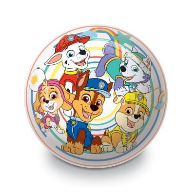 S02005073_001w 8001011050734 Minge PVC, Mondo, Paw Patrol, 14 cm