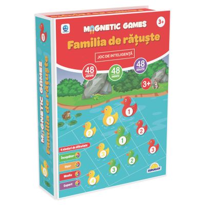 S03002380_001w 8681447072380 Joc de educativ, Smile Games, Familia de ratuste