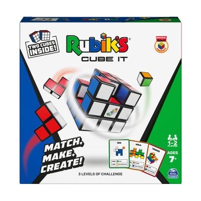 S03010530_001w 778988410530 Set 2 cuburi Rubik