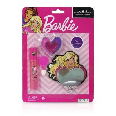 Set produse asortate de Make-up Barbie