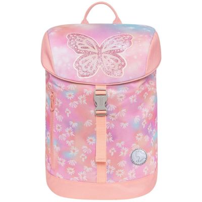 SKBK-007A_001w 4895232509515 Rucsac mini, Tiger Family, Buckle, motiv Glitterlocks