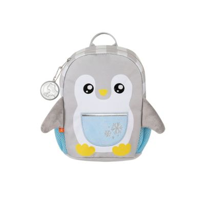 SKDF-012A_001w 4895232503537 Ghiozdan Mini, Tiger Family, Dear Friends, Smart Penguin