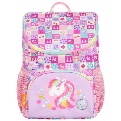 N01051581_001w 4895232515813 Ghiozdan Mini Little Travelers Plus, Tiger Family, Princess Paris
