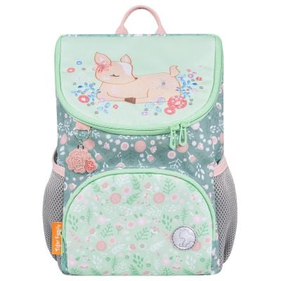 N01051788_001w 4895232517886 Ghiozdan Mini Little Travelers Plus, Tiger Family, Deer Rosie