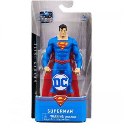 6055412_011w 778988008683 Figurina articulata, Superman, 15 cm, 20132860