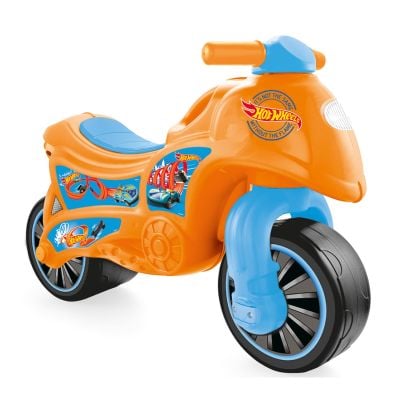Prima mea motocicleta, Dolu, Hot Wheels, Portocaliu