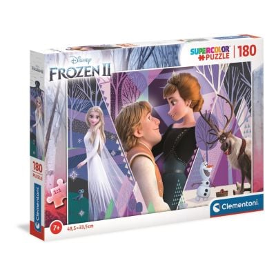 T00029309_001w 8005125293094 Puzzle Clementoni, Disney Frozen 2, 180 piese