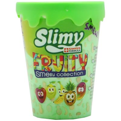 T00033711_001w 7611212337117 Slime parfumat Fruity, Slimy, 80 g