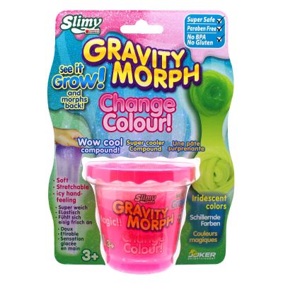 T00033860_001w 7611212338602 Slime Gravity Morph, Slimy, Color Change, 160 g