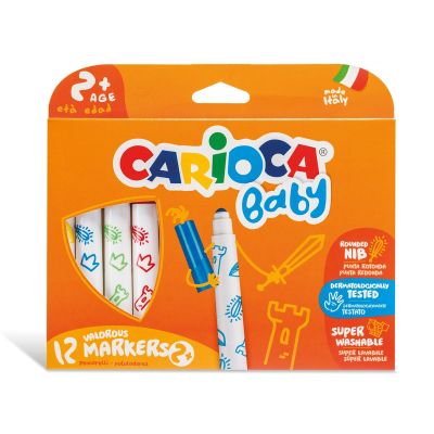 T00042814_001w 8003511428143 Set 12 carioci, Carioca, Baby Valorous