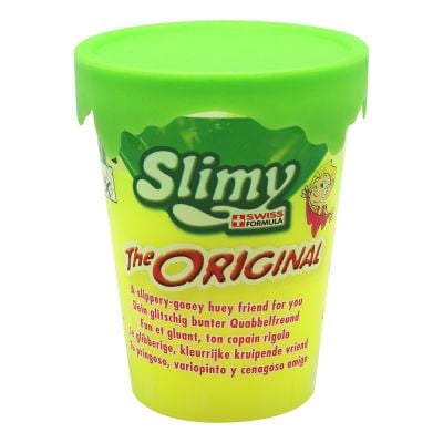 T00046061_001w 7611212460617 Slime culori metalice, Slimy, Mini Original, 80 g