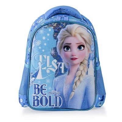 T00048413_001w 8681425484136 Ghiozdan cu un compartiment Elsa Be Bold, Frozen 2