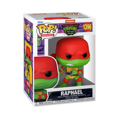 T00072337_001w 889698723374 Figurina Funko Pop, Testoasele Ninja, Raphael