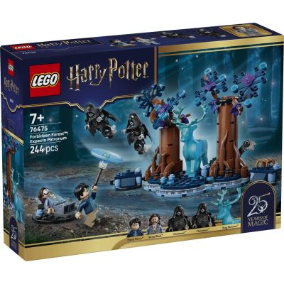LEGO® Harry Potter - Padurea interzisa: Expecto Patronum (76475)