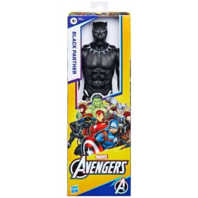 T000E3309_004w 5010996214669 Figurina Marvel Avengers, Titan Hero, Black Panther