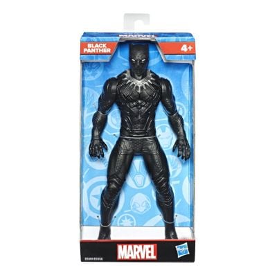 Figurina Marvel, Avengers, Black Panther, 24 cm, E5581