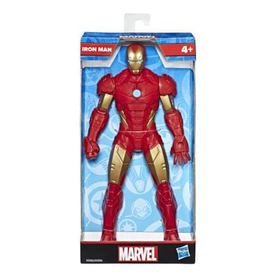 Figurina Marvel, Avengers, Iron Man, 24 cm, E5582