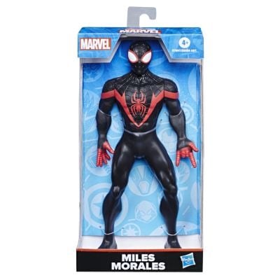 Figurina Marvel, Avengers, Miles Morales, 24 cm, E7697