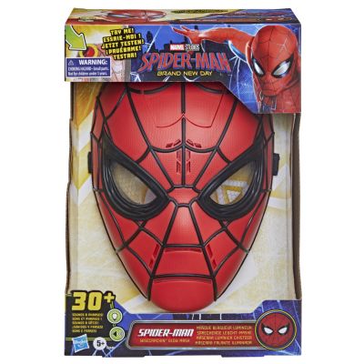 Masca cu lumini si sunete, Marvel Spider-Man, Brand New Day, G2448