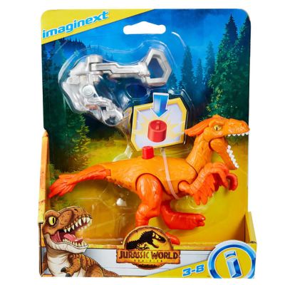T000GVV67_001w 887961933680 Figurina dinozaur si accesoriu, Imaginext Jurassic World, GVV94