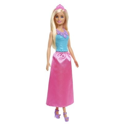 T000HGR00_001w 194735055784 Papusa Printesa, Barbie Dreamtopia, HGR01