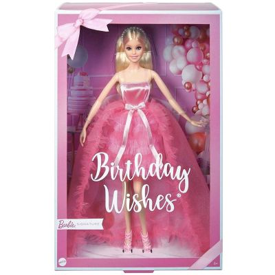 T000HJX01_001w 0194735097135 Papusa Barbie Signature, Birthday Wishes, HJX01