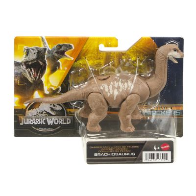 T000HLN49_002w 194735116904 Figurina articulata, Dinozaur, Jurassic World, Brachiosaurus, HLN52