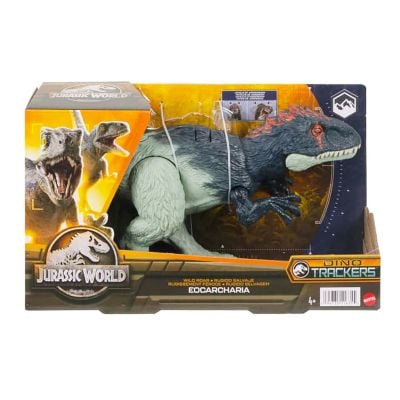 T000HLP14_003w 194735116355 Figurina articulata, Dinozaur, Jurassic World, Eocarcharia, HLP17