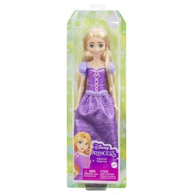 T000HLW03_001w 0194735120307 Papusa cu accesorii, Disney Princess, Rapunzel, HLW03