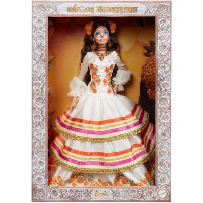 Papusa Barbie Signature, Dia De Muertos, JBJ05