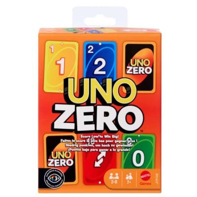 Joc de societate, Uno Zero, JHH48