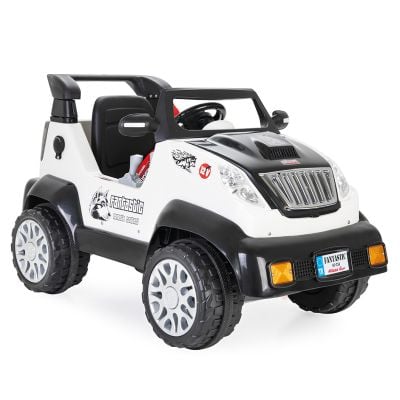 T01005234_001w 8693461052347 Masina electrica pentru copii, 4x4, cu telecomanda, 12 V, Pilsan, Fantastic
