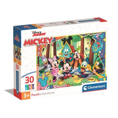 T01020269_001w 8005125202690 Puzzle Clementoni Disney Mickey, 30 piese