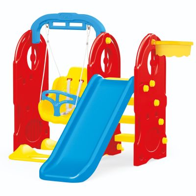 DOLU3023_001w 8690089030238 Ansamblu de joaca pentru copii 4 in 1 Dolu