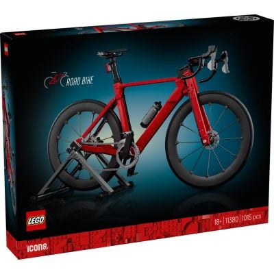 LEGO® Icons - Bicicleta de sosea (11380)