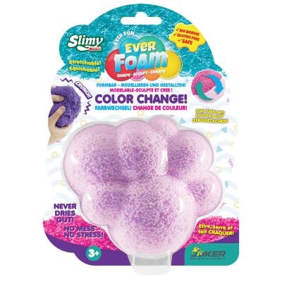 T03038005_001w 7611212380052 Slime Ever Foam, Slimy, Color Change