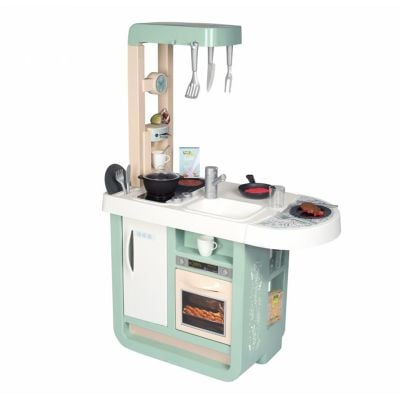 Set bucatarie cu accesorii, Smoby, Cherry, 25 accesorii