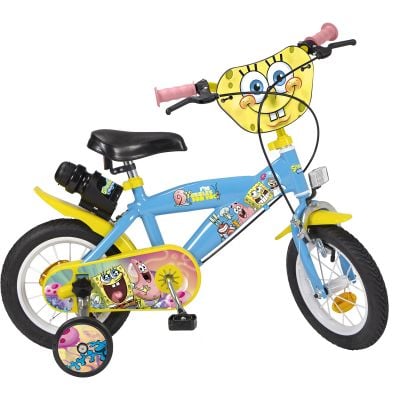 TOIM1247_001w Bicicleta Sponge Bob, 12 inch