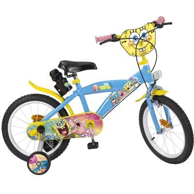TOIM1647_001w Bicicleta Sponge Bob, 16 inch