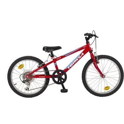 TOIM514_001w Bicicleta Toimsa, 20 inch, MTB, Red, 6V