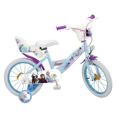 TOIM696_001w 8422084006969 Bicicleta copii Toimsa, Disney Frozen 2, 16 inch
