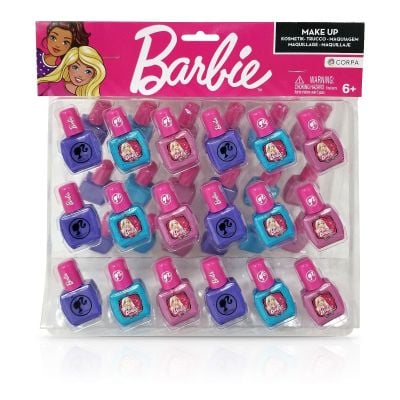 COR5673_001w 7793665056736 Lac pentru unghii colorat, Barbie