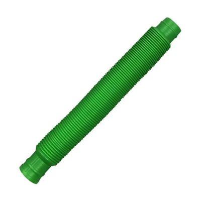 TS91563_005w 8718546692499 Jucarie senzoriala antistres Magic Fidget Pop Twist Tube, Verde