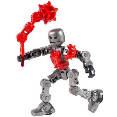 TST1602 Figurina Robot articulat transformabil KlikBot, Thrash