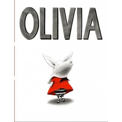 Olivia, Ian Falconer 