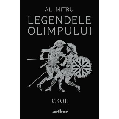 TW445_Legendele Olimpului Eroii, Alexandru Mitru