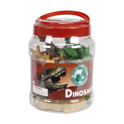 VR5400D_001w Set figurine Toy Major - Dinozauri 