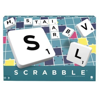Y9622_001 0746775260989 Joc de societate Scrabble Original, Limba Romana